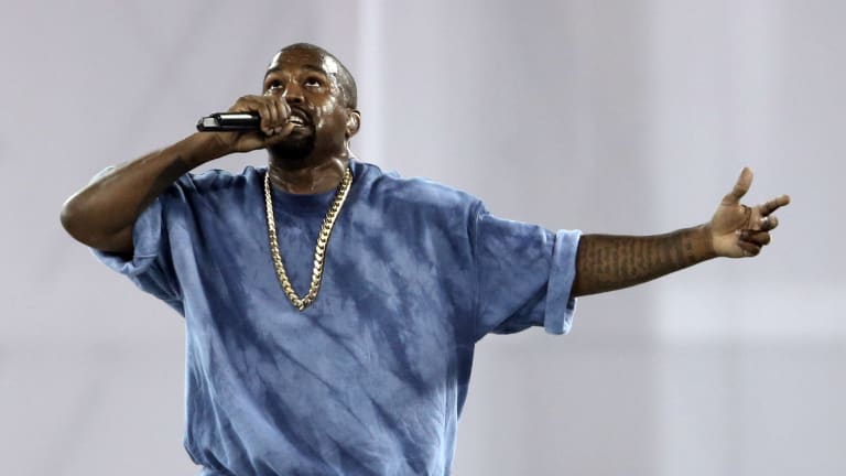 Kanye West Slams Adidas For Yeezy Day, Saying It Doesn’t Have His Approval