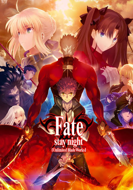 How to Watch Fate Anime in Order - The Teal Mango