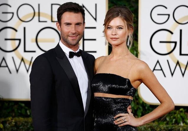 Adam Levine and Behati Prinsloo Relationship Timeline – Their Family is Growing