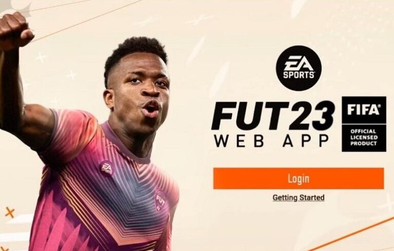 FIFA 23 Web App and Companion Release Date and Launch Time