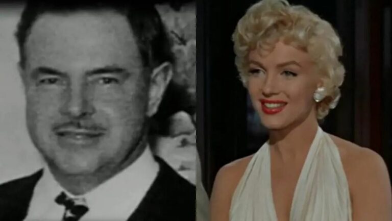 Meet Charles Stanley Gifford: DNA Test Reveals Marilyn Monroe’s Biological Father