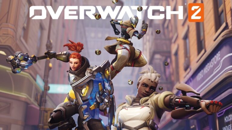 Overwatch 2 Release Date and Launch Time Announced