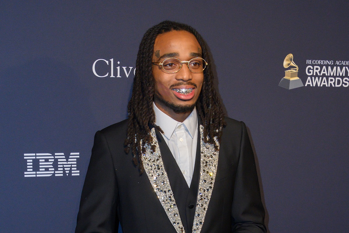 Quavo's Net Worth: How Much Has The Rapper Banked? // ONE37pm