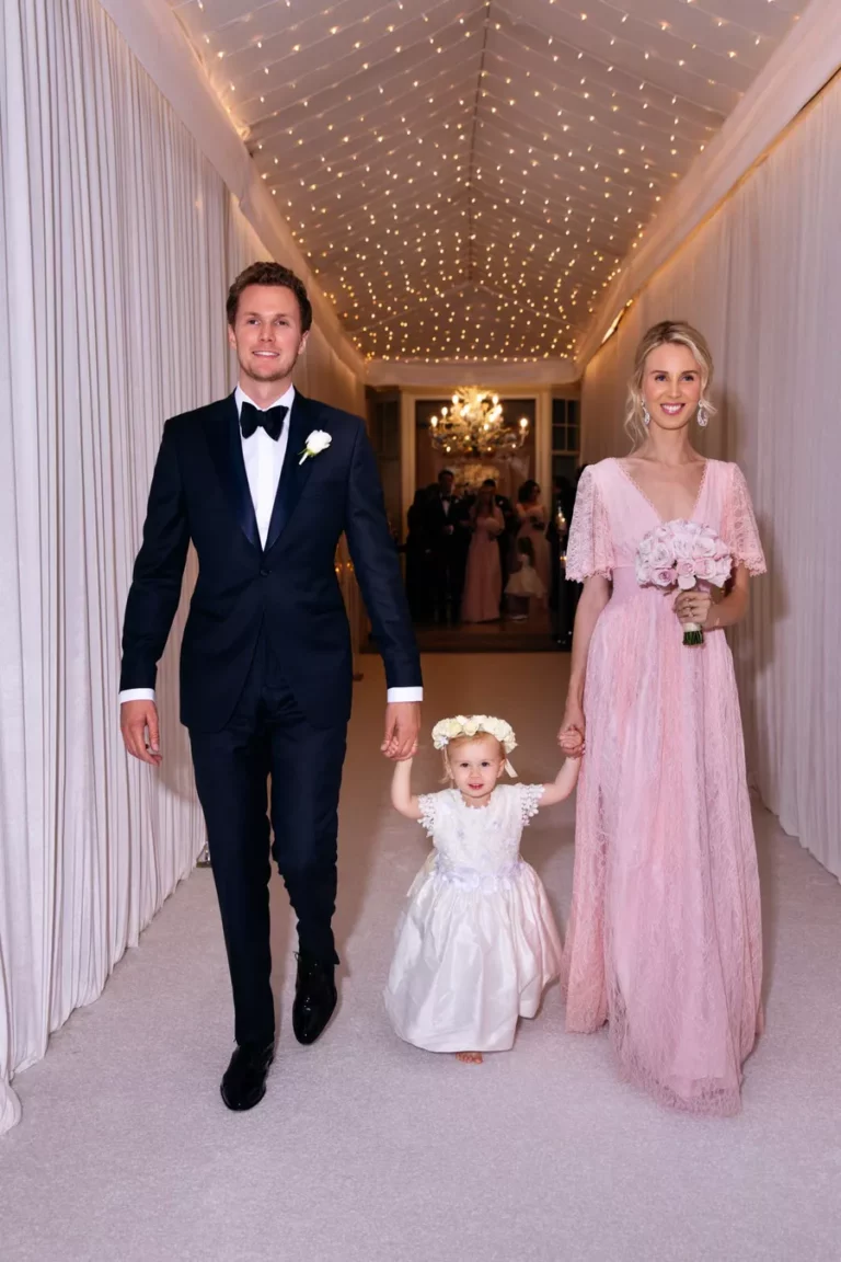 Barron Hilton and Wife Tessa Welcome Second Child Together, See First Pics