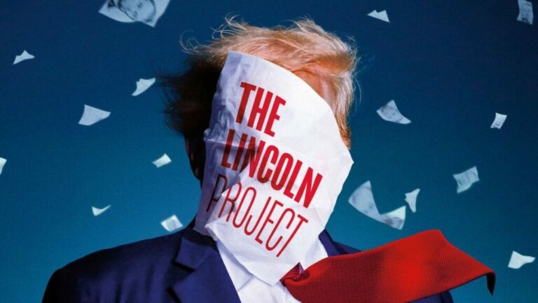 The Lincoln Project Trailer Highlights The Dirty Game Of Power And Money