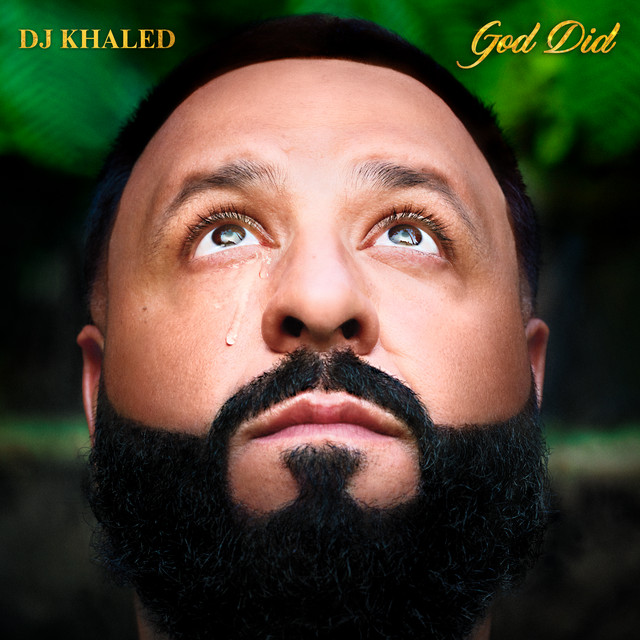 All DJ Khaled Albums with List of Songs