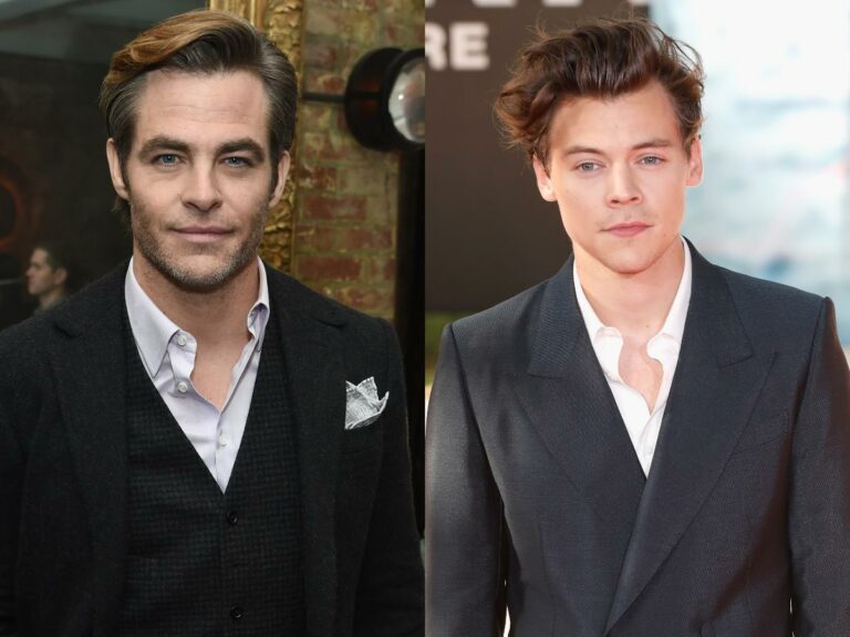 Did Harry Styles Spit on Chris Pine at ‘Don’t Worry Darling’ Premiere ? Find Out Here