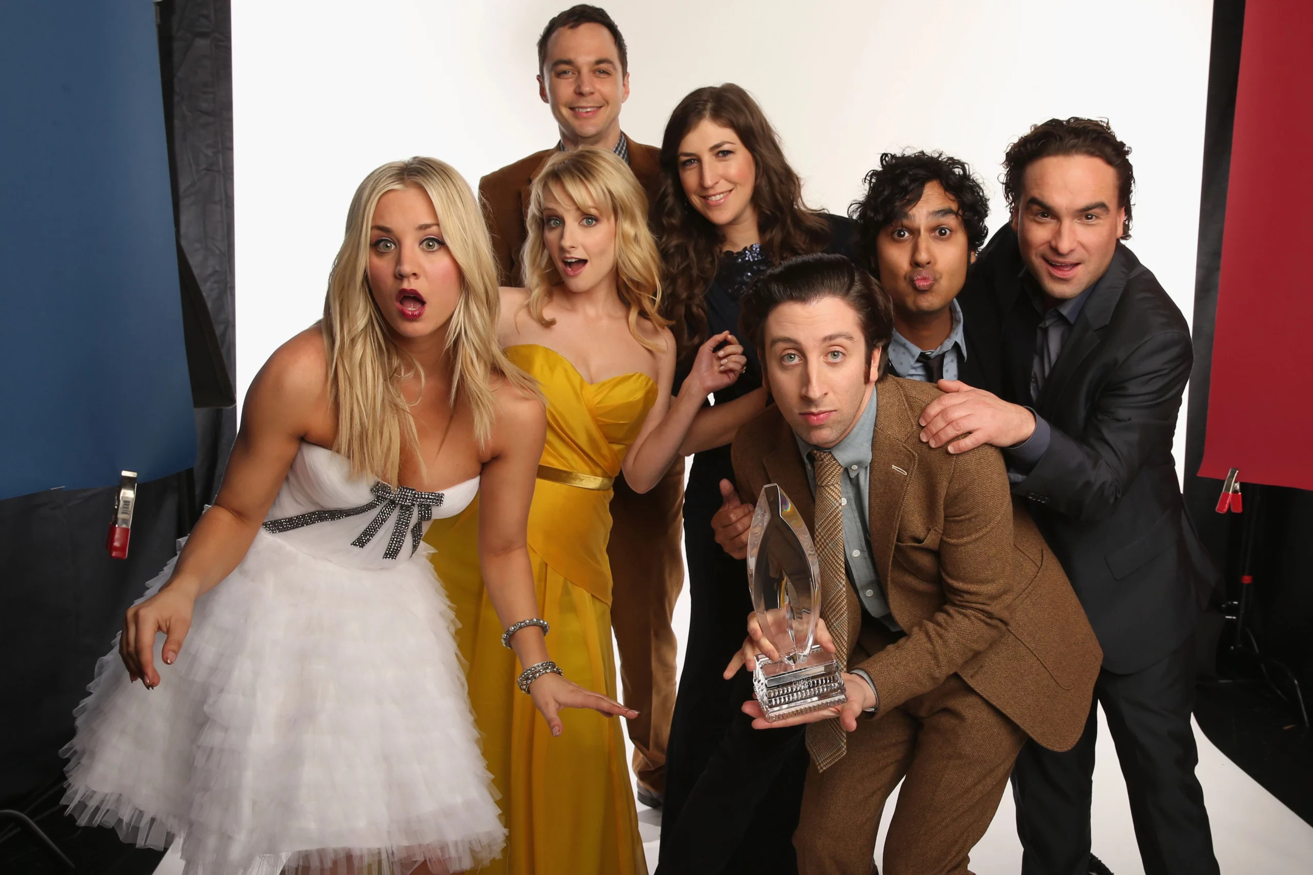Where is the Cast of 'The Big Bang Theory' Now?