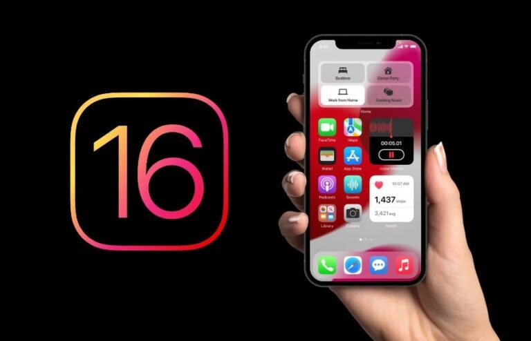 Apple iOS 16 Release Date and Time for All iPhone Users