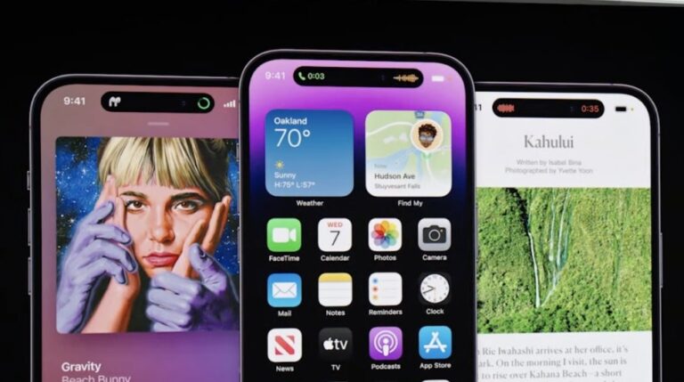New iPhone Lineup is Here: 14 Pro and 14 Pro Max Get Real Upgrades