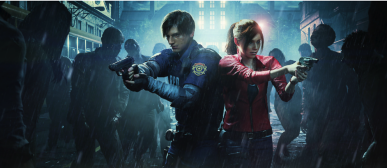 All Resident Evil Games in Order and Their Plots