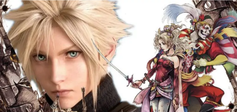 All Final Fantasy Games in Order of Its Release