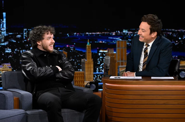 Jack Harlow to Co-Host an Episode of ‘The Tonight Show’ with Jimmy Fallon