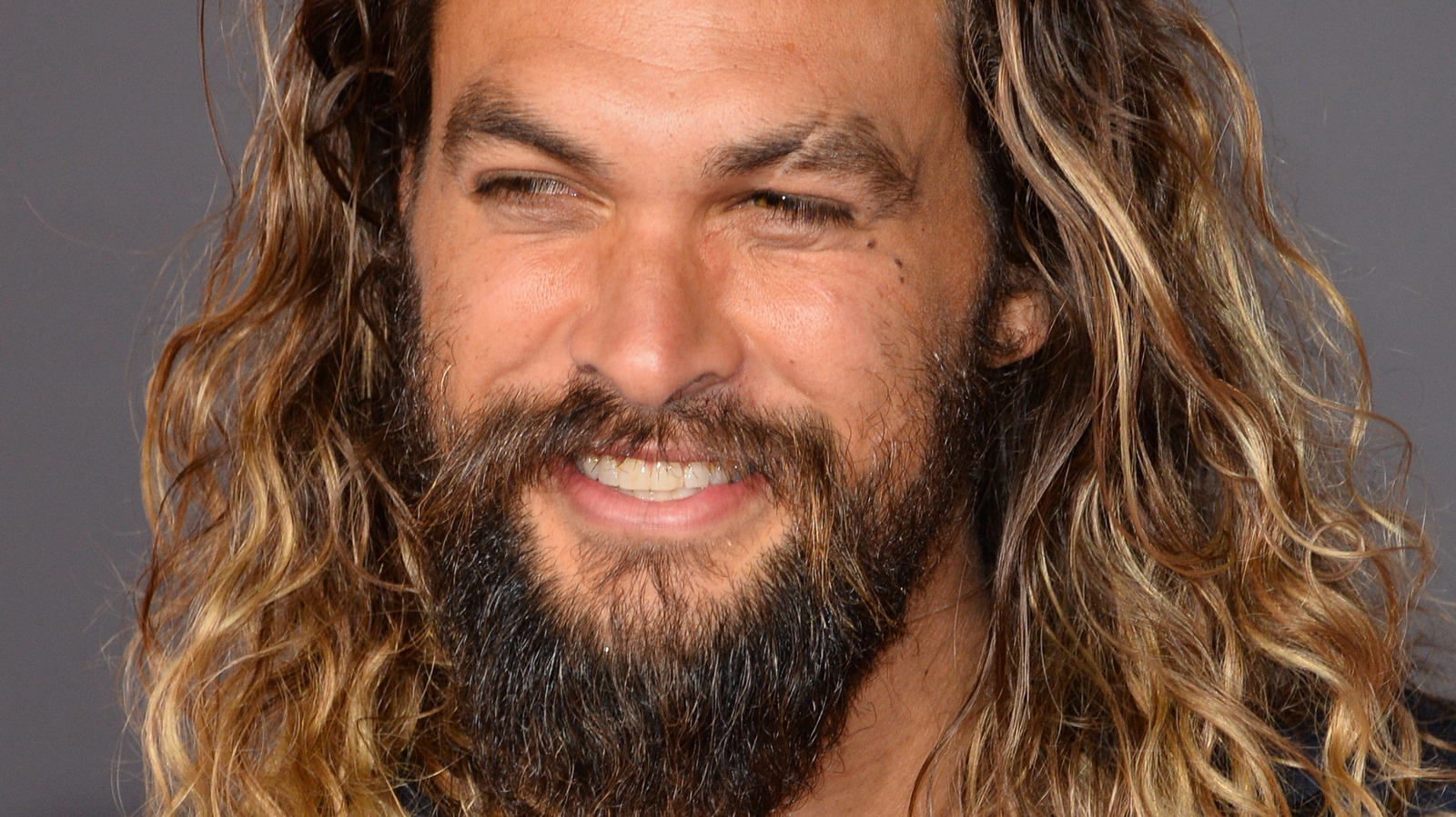 Jason Momoa's Long Hair Gets Cropped Short For A Cause, And Fans Adore It -  The Teal Mango