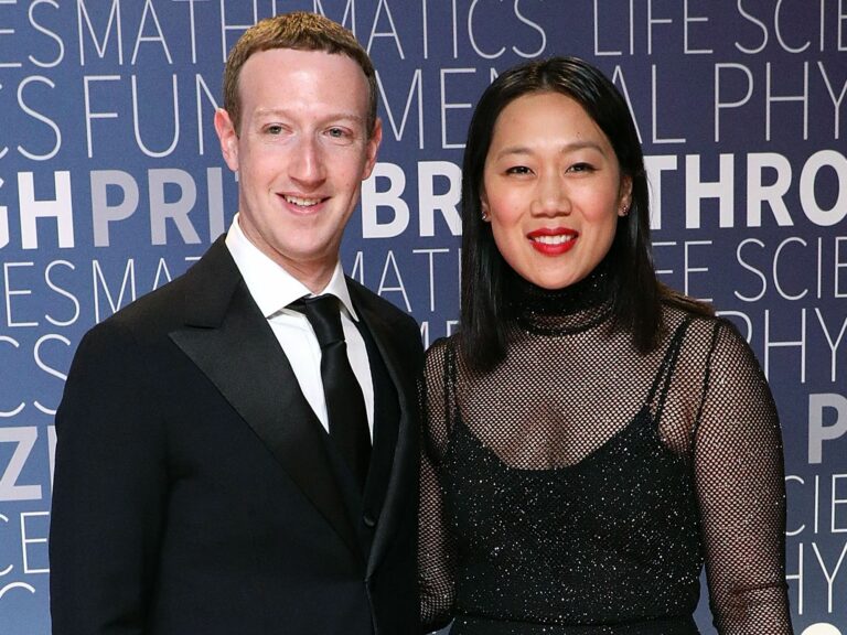 Mark Zuckerberg and Priscilla Chan’s Relationship Timeline