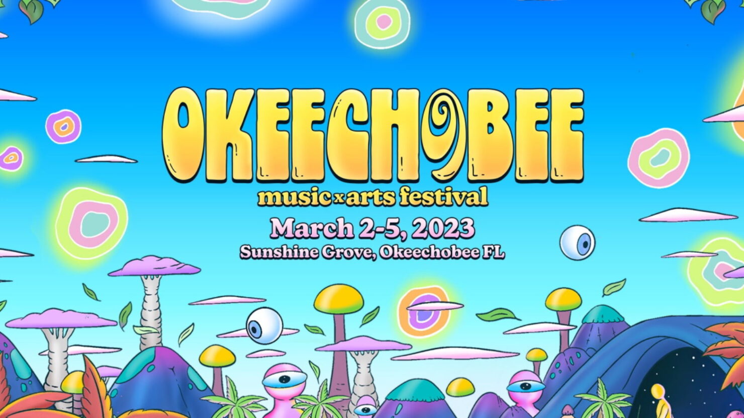 Okeechobee 2023 Lineup Announced: Know the Complete List of Performers