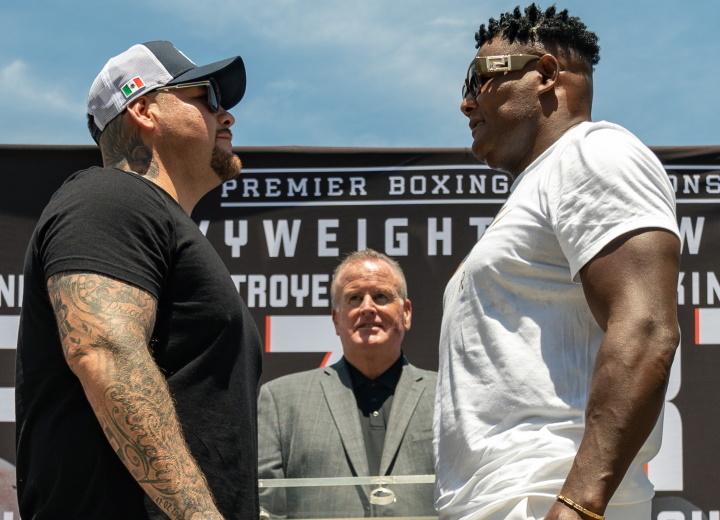 Andy Ruiz vs. Luis Ortiz: Start Time, How to Watch and Full Card