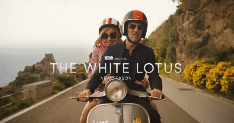 The White Lotus Season 2 Gets A Premiere Date at HBO