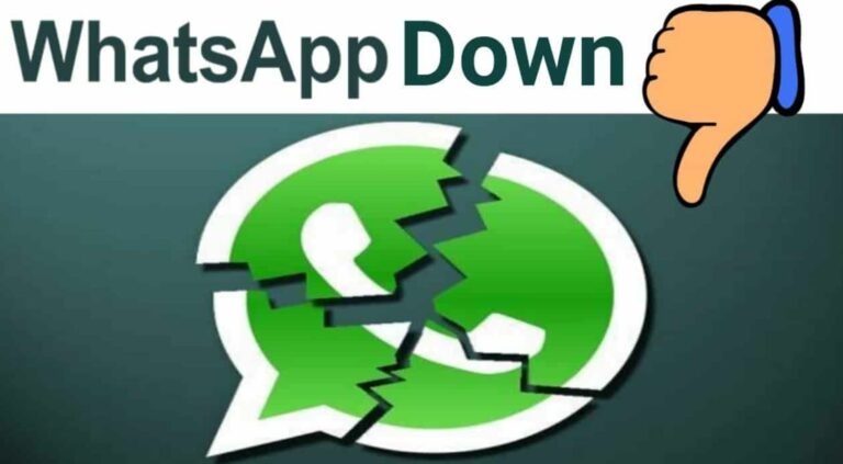 WhatsApp Down Right Now: Users Unable to Send or Receive Messages