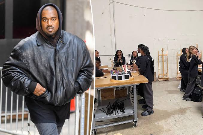 Kanye West ‘Donda Academy’ Abruptly Shuts Down Amid Anti-Semitism Controversy