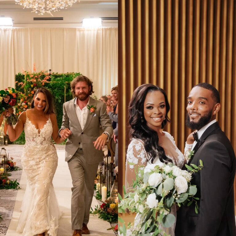 Married At First Sight Season 16: Meet The 5 New Couples Ready To Find Love