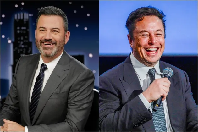Jimmy Kimmel Gives A Befitting Reply To Elon Musk’s Unsupported Theory On Paul Pelosi Attack