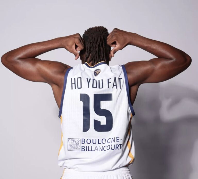 Steeve Ho You Fat: French Basketball Player Goes Viral For His Hilarious Name