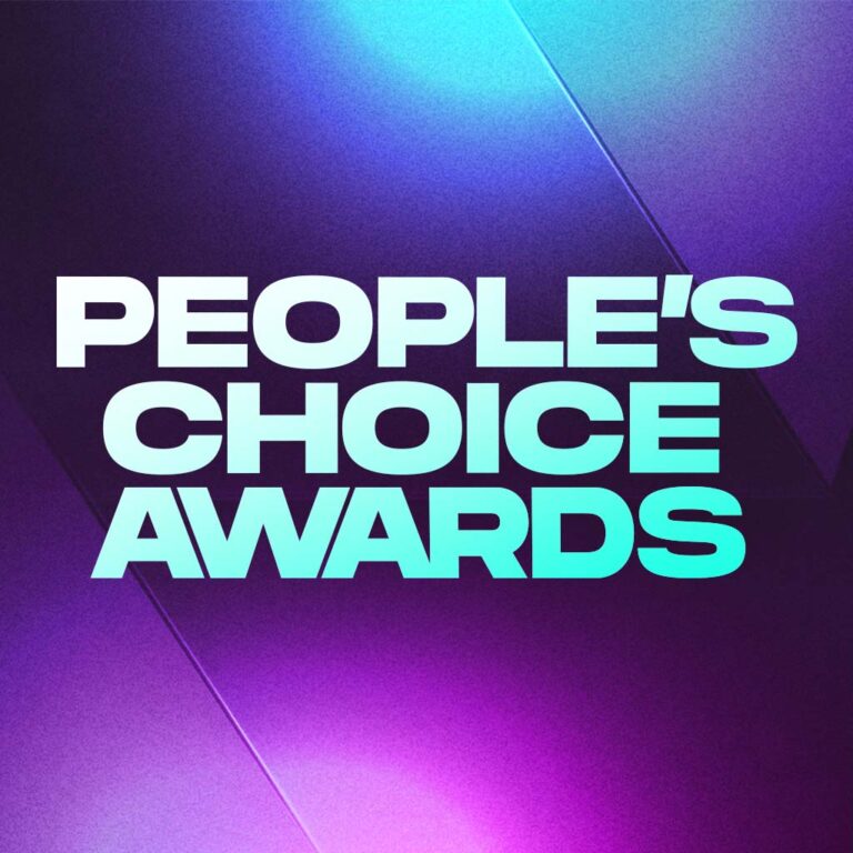 How To Vote For People’s Choice Awards 2022