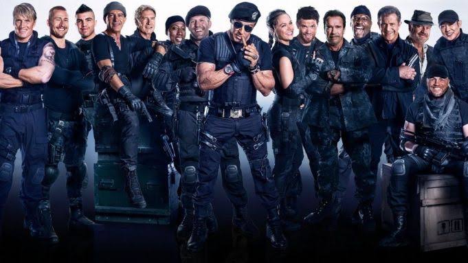 The Expendables 4 Gets 2023 Release Date By Lionsgate