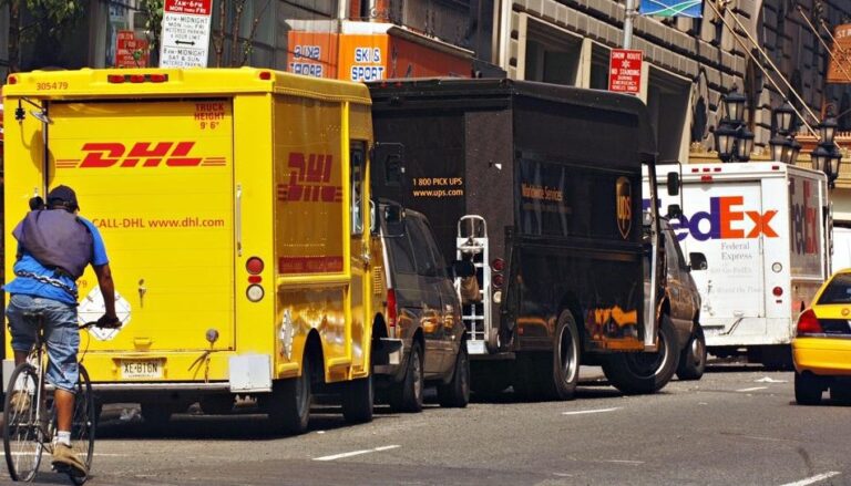 Do UPS, FedEx, and DHL Deliver on Halloween 2022?