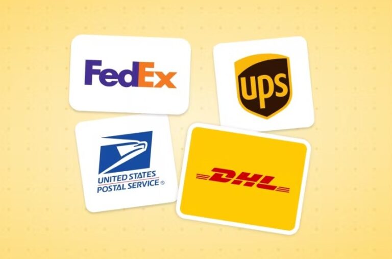 Does UPS, FedEx, and DHL Deliver on Columbus Day?