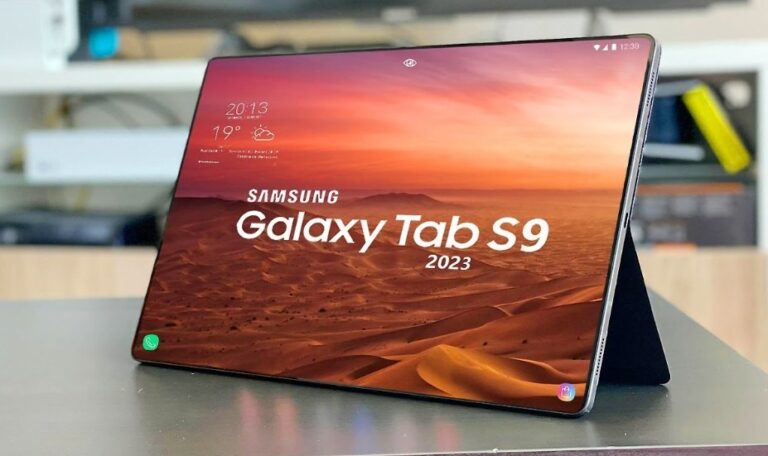 Samsung Delays Galaxy Tab S9 Amidst Rough Economy and Less Demand