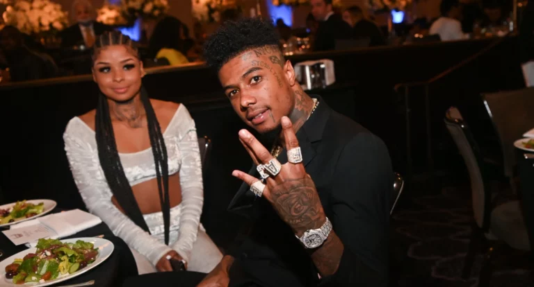 Chrisean Rock Flaunts New Blueface Tattoo on Instagram, See her Ink