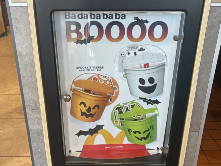 McDonald’s Halloween Buckets 2022: Cost and Everything included in the Happy Meal Revealed
