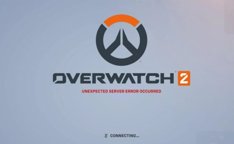 How to Fix Overwatch 2 LC-208 Error: Disconnected From Game Server?