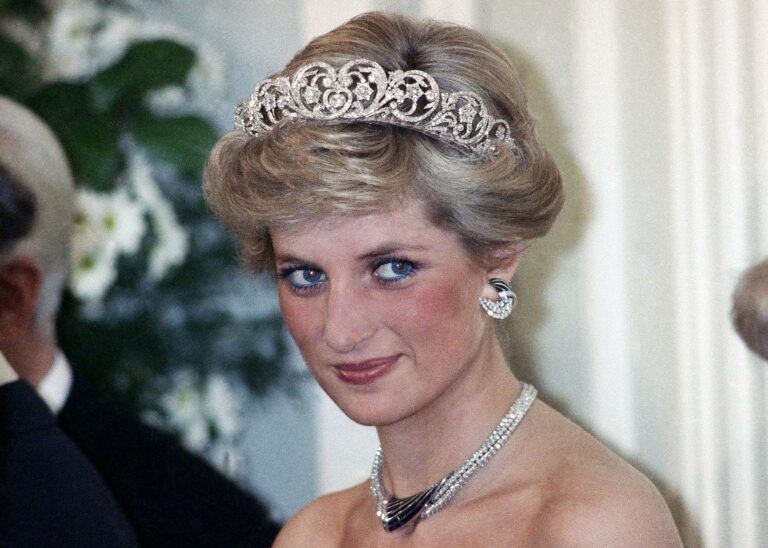 20 Little Known Facts About Princess Diana
