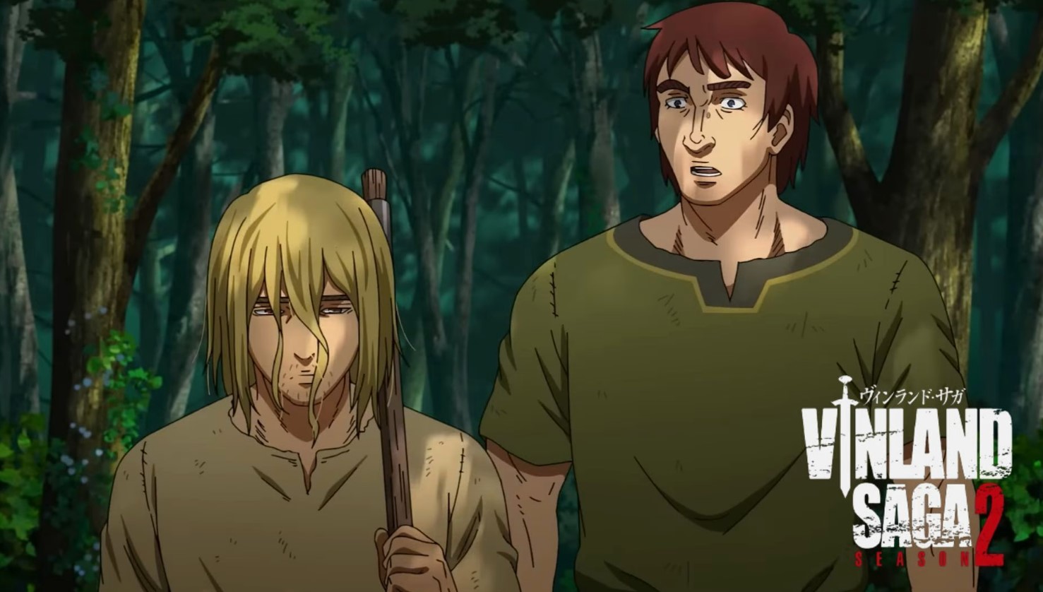 Vinland Saga Season 2 Release Date Confirmed with New Trailer - The Teal  Mango