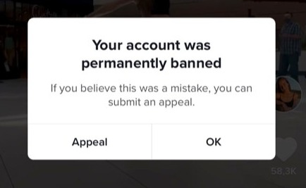 TikTok Account Ban: How to Appeal and Get Unbanned?