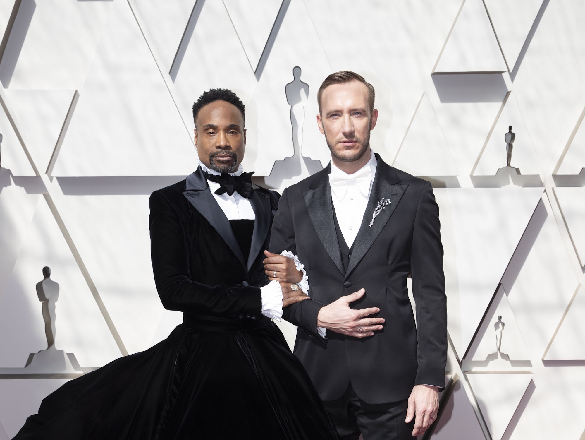Who is Adam Smith? Meet 'Kinky Boots' Star Billy Porter's Husband - The Teal Mango