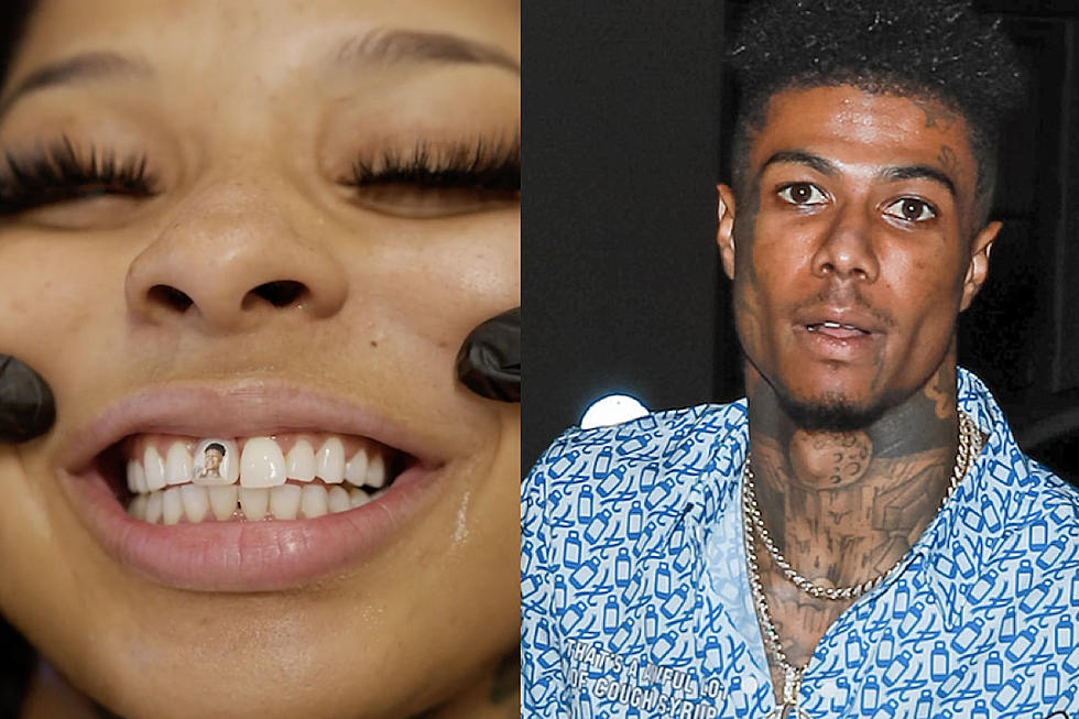 Anything for social media clout Chrisean Rock gets Blueface tattoo after  announcing break leaves netizens upset