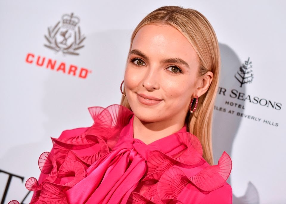 Jodie Comer Is 'The Most Beautiful Woman in the World' According To Science  - The Teal Mango