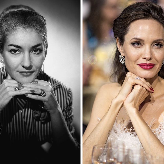 Angelina Jolie to Play Maria Callas in Pablo Larraín Movie – IndieWire