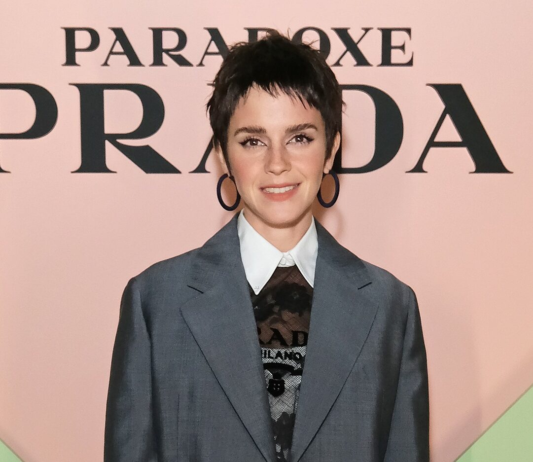 Emma Watson Unveils New Pixie Cut, See the Pics - The Teal Mango