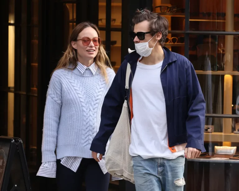 Harry Styles and Olivia Wilde Split After Almost 2 Years Together