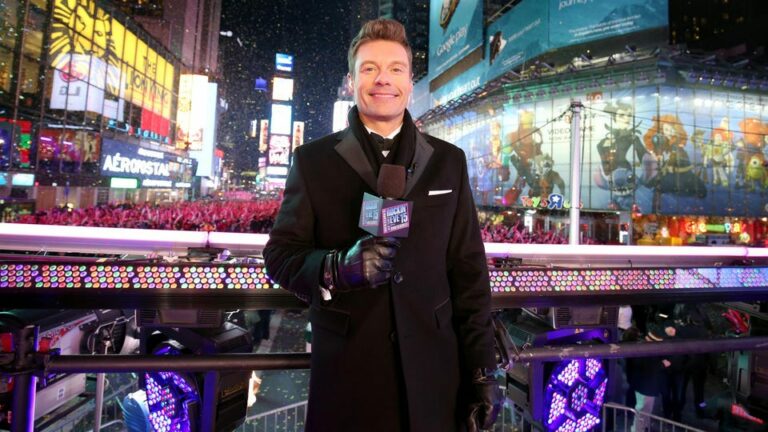 Host Lineup For ‘Dick Clark’s New Year’s Rockin’ Eve’ Revealed