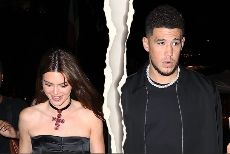 Kendall Jenner And Devin Booker Split Again After Two Years