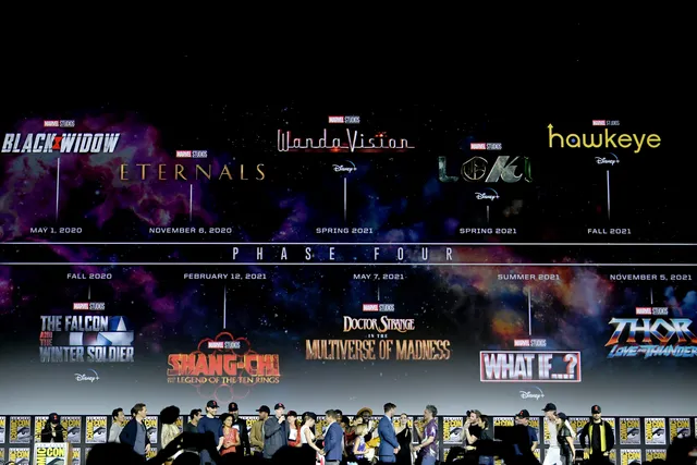 The Good and Bad of the Marvel Cinematic Universe’s Phase IV Journey?