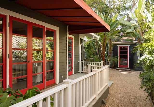 Ellen Degeneres Sets A $6 Million Price Tag On Her Montecito Cottage