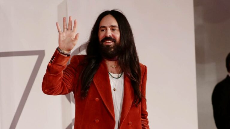 Alessandro Michele Leaves The Position Of Creative Director At Gucci After An Eight-Year Tenure