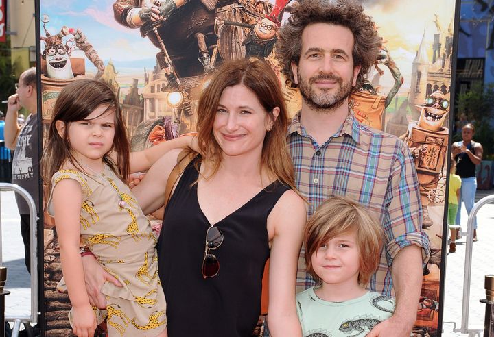 Kathryn Hahn & Husband Ethan Sandler File Petition to Legally Change their Kids’ Names